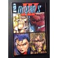 Dooms IV Issue 3 September 1994 Image Comics