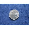 1971 CHILE 5 ESCUDOS COIN.