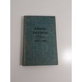 found Faithful by Merrill d. Moore 1953 hardcover