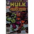 Incredible Hulk vs Quasimodo (1983 One Shot) # ...