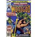 Marvel Premiere (Vol 1) # 031 FN+ Price VARIANT...