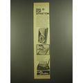 1967 Stratton Dialpad Ad - Dial S for Stratton
