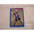 Dan Orlovsky 2005 Bazooka BLUE NO. 215 ROOKIE