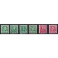 860 2c James Cooper Fine Plus MNH VA0791f