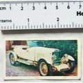 Lyons Maid Famous Cars No. 3 Sunbeam Twin Camshaft