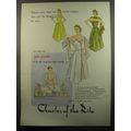 1951 Charles of the Ritz Face Powder Ad - There's more than one resort fashion