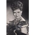 Jean Kent Vintage Genuine Hand Signed Photo