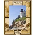 Acadia National Park Laser Engraved Wood Pictur...