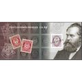 Norge 2022 Bloc Feuillet 150 Ans Cornet postal ...