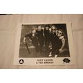 Suzy Saxon & the Anglos Brat Promo Press Kit wi...