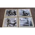 2015 GB PHQ FDC Cover Postcards - Rugby Union W...