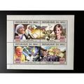 Mali 1999 Mi. 2247 - 2250 Pape Jean-Paul II Pop...
