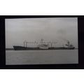 TA0624 - Esso Oil Tanker - Esso Hamburg - built...
