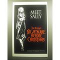 1993 Tim Burton's The Nightmare before Christma...