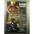 1993 Konami Prince of Persia Video Game Adverti...