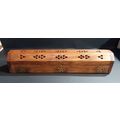Triple Pentagram Box Burner For Incense Sticks ...