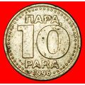 Ⰶ POST-COMMUNISM DECLINE 1996-1998:YUGOSLAVIA★1...
