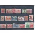 Australia stamps. 1930 - 1940 used lot (AP344)