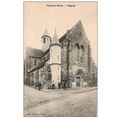 27 - Pacy sur Eure - l'église
