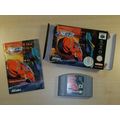 Extreme G 2 Nintendo 64 Acclaim PAL Germany Mad...