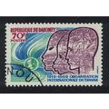 Dahomey Intl Labour Organisation 1969 CTO SG#36...