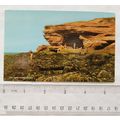 vintage postcard The Cave, Hilbre Island