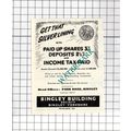 Bingley Building Society Bingley Yorkshire Adve...