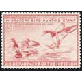 RW13, Mint XF NH $1 Duck Stamp - PSE Graded 90 ...