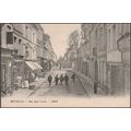 Rue Sadi-Carnot en 1900, Béthune, c.1980s - Eur...