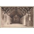 Interior, Barn Built in 1196, Torre Abbey, Torq...
