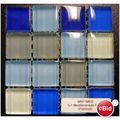 Polished Glass Mosaic - Mediterranean