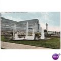 London - Crystal Palace Upper Terrace c1910 pos...