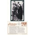 Postcard Aly Khan Rita Heyworth Royal Enclosure...
