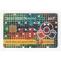 PHONE CARD - BT - VIRGIN MEGASTORES