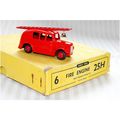 6 No. Rare Vintage Dinky Toys No. 25h Fire Engi...
