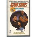STAR TREK THE NEXT GENERATION ' FOREIGN FOE'S '...