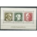 Germany 1969 - SGMS1499 - "Fifty Years of Germa...