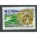 AUS 1999 45c'SNOWY RIVER SCHEME' FINE USED (EBI...