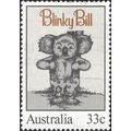 AUSTRALIA, MAMMAL, Blinky Bill, Koala, white 19...