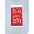 New Jersey Wildwood Crest Matchbox Duffy's On t...