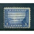 Used 403 5c Golden Gate Barely Clears C3289