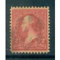 Used 267 2c George Washington Very Fine A15066