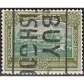 JAMAICA, 1922 1/2d Exhibition Buildings, SG 91 ...