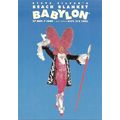 Theatre BEACH BLANKET BABYLON Postcard (Unicorn...