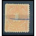 Used J38 1c Postage Due Almost Very Fine WA1216