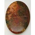 Moss Agate Freeform Gemstone Cabochon 101