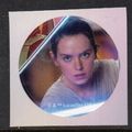STAR WARS: DISNEY 100 YEARS, USED SELF-ADHESIVE...