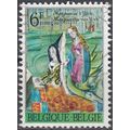Belgique 1967 Michel 1491 O Cote (2008) 0.35 € ...