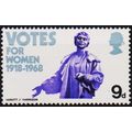 Great Britain. 1965 9d S.G.768 Unmounted Mint