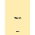 Lawyer. In Russian (ask us if in doubt)/Yurist.